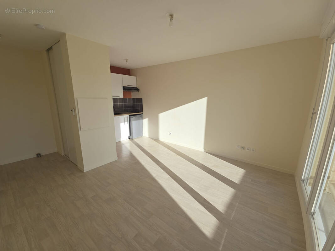 Appartement à CASTELGINEST