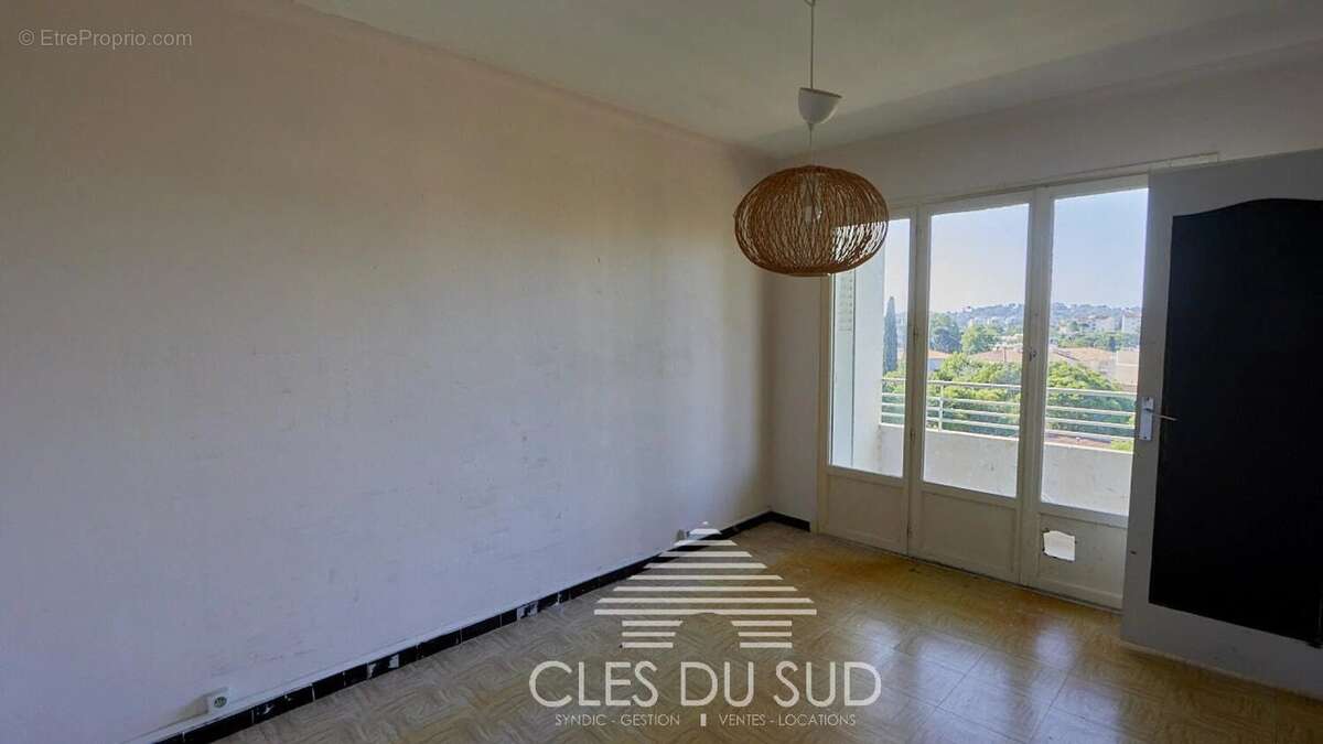 Appartement à TOULON