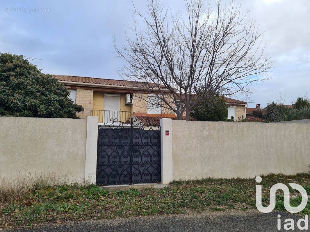 Photo 1 - Maison à LE PONTET