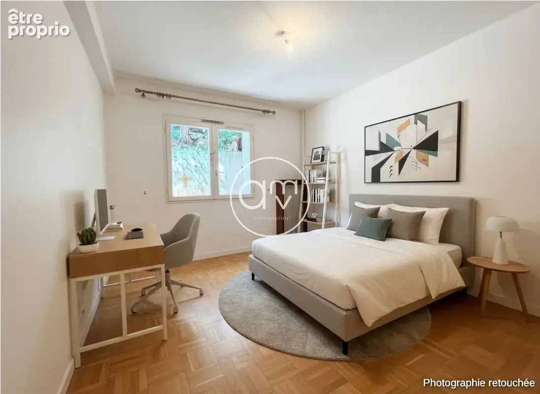 Appartement T4 sur les hauteurs de TOULON avec terrasse, stationnement et cave - photo 11