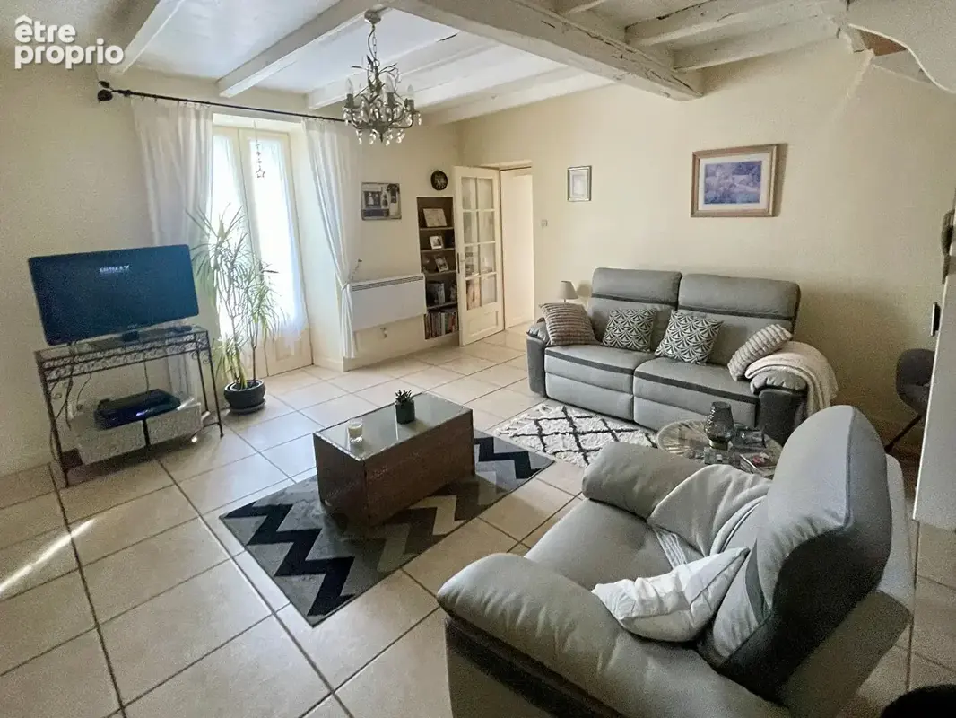 Charmante maison rénovée avec piscine, au calme, commerces à 5 km - photo 6
