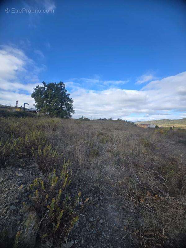 Terrain à NARBONNE