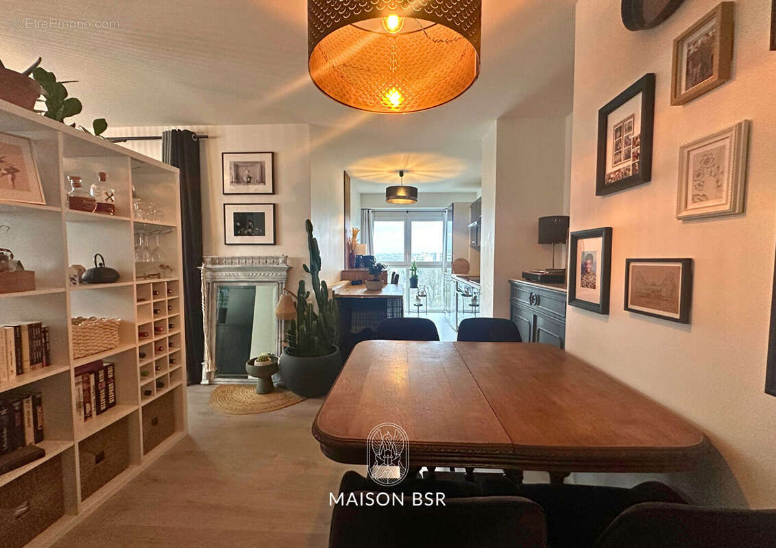 Appartement à NANTES