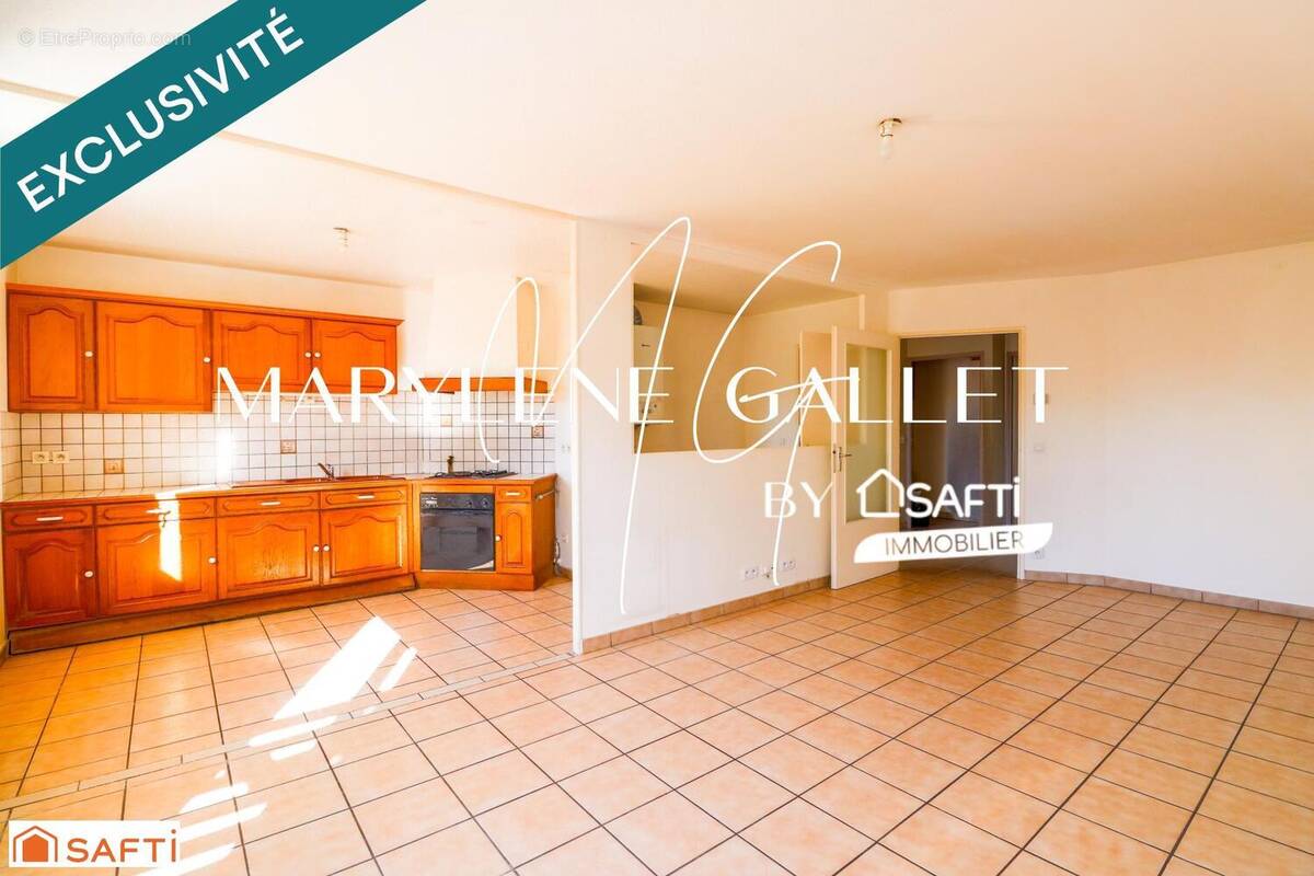 Photo 1 - Appartement à ACHERES