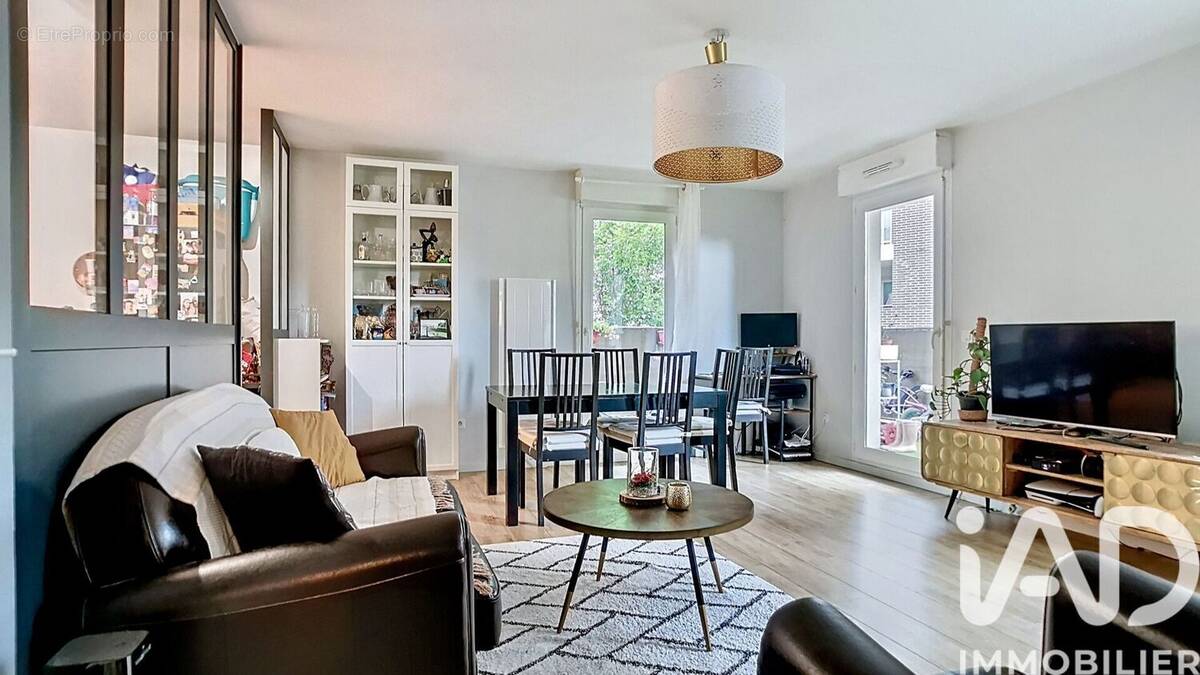 Photo 1 - Appartement à ARGENTEUIL