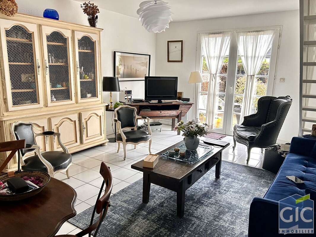 Maison à BENERVILLE-SUR-MER