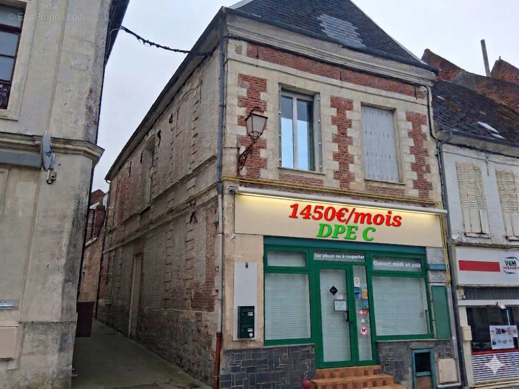 Appartement à MARLE