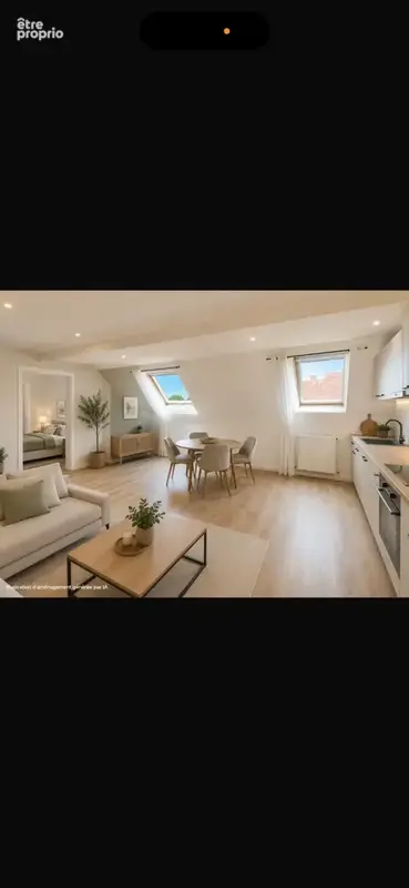 Appartement T2 - photo 2