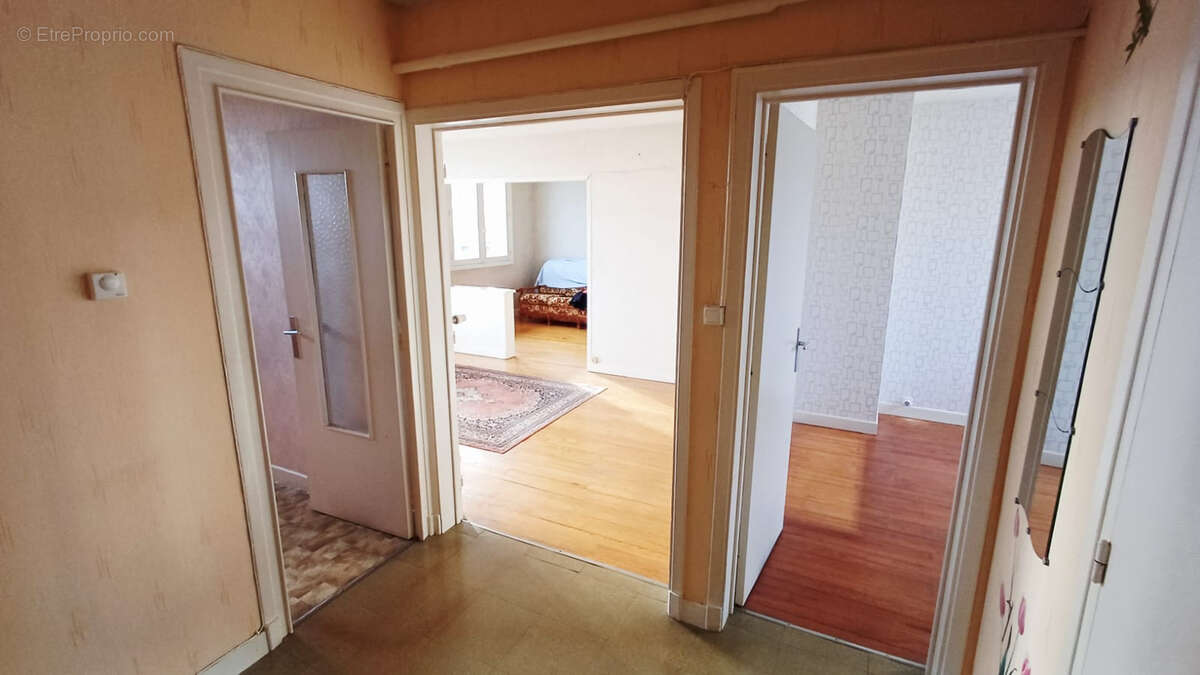Appartement à CLERMONT-FERRAND