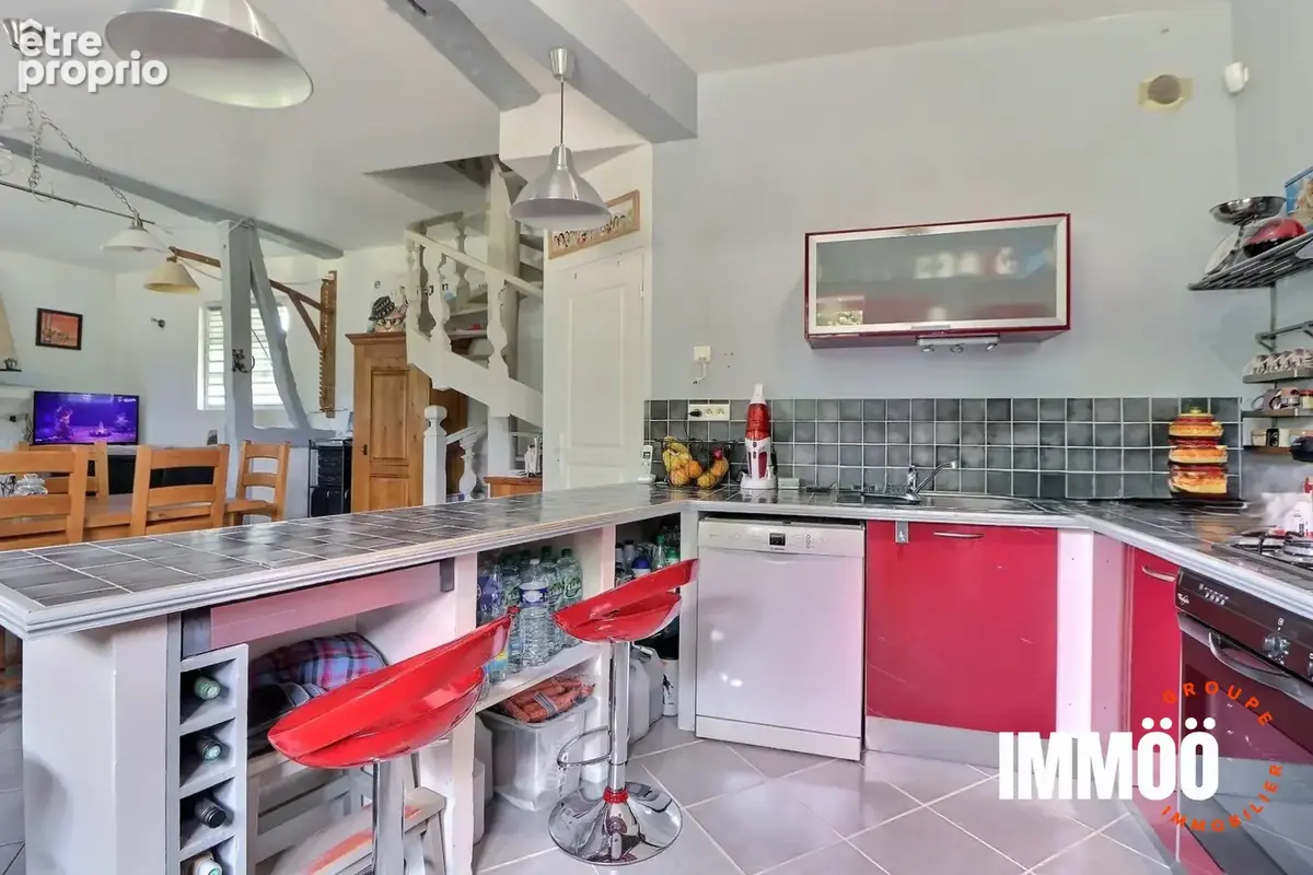 Maison 4 pièces 108 m² à vendre à Bardouville (76480) - photo 4