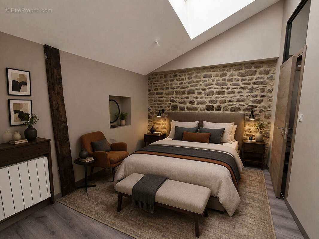 Appartement Avranches 3 pièce(s) 73 m2 - photo 6