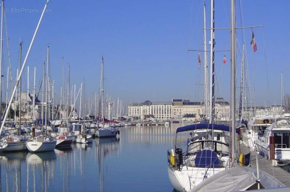 Investissement locatif  trouville sur mer  résidence de tourisme sowell hôtels le beach - 5,05 % de rentabilité - photo 15