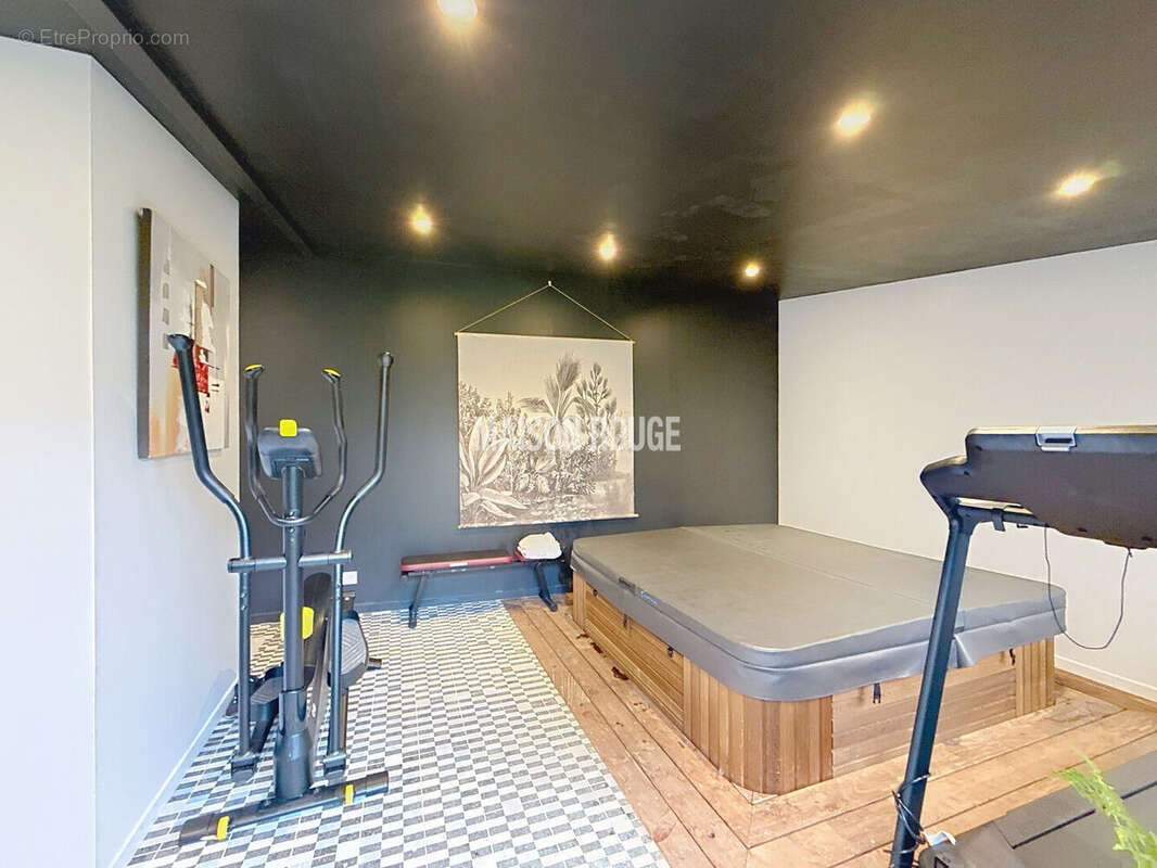 Maison à SAINT-MALO