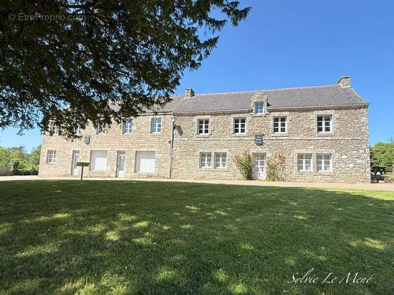 À Vendre – Propriété de Caractère avec Activité de Chambres d’Hôtes – Guern (56310) - photo 3
