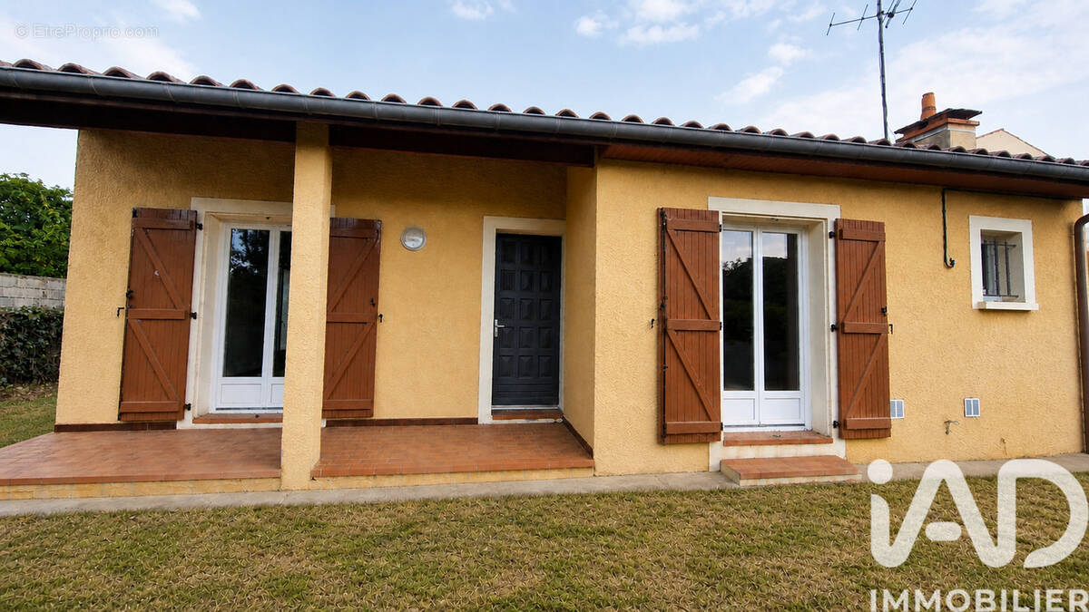 Photo 1 - Maison à SEYSSES