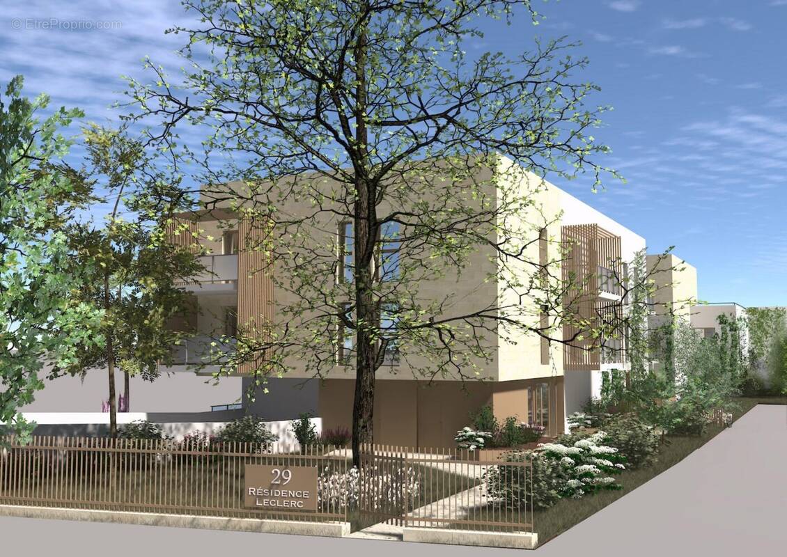Appartement à PESSAC