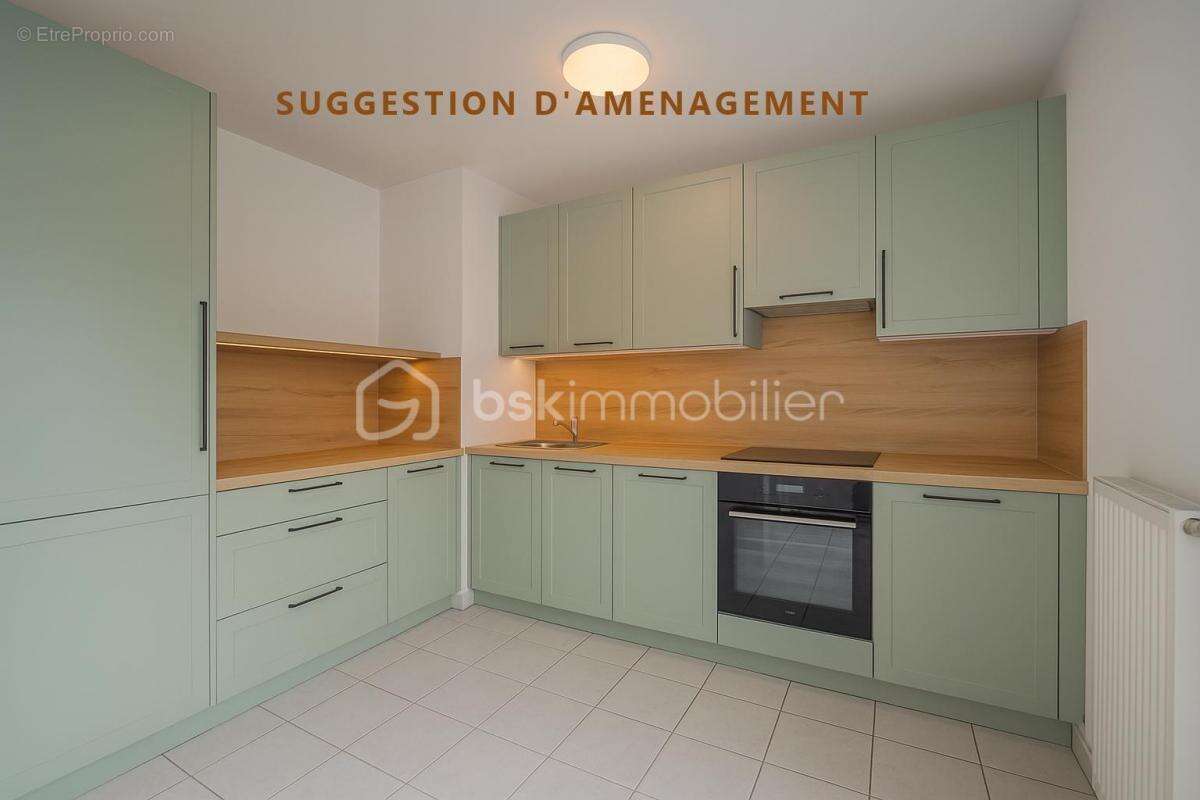 Appartement à ANNEMASSE