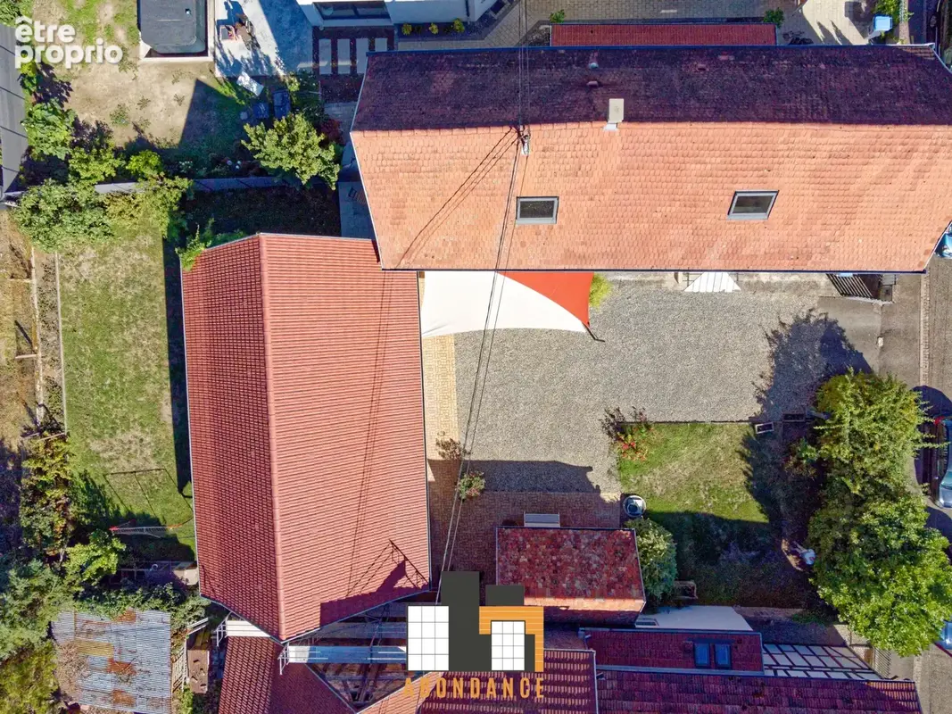 La Wantzenau Village charme et modernité pour cette maison de 256m2 hab sur 7.77a! - photo 4