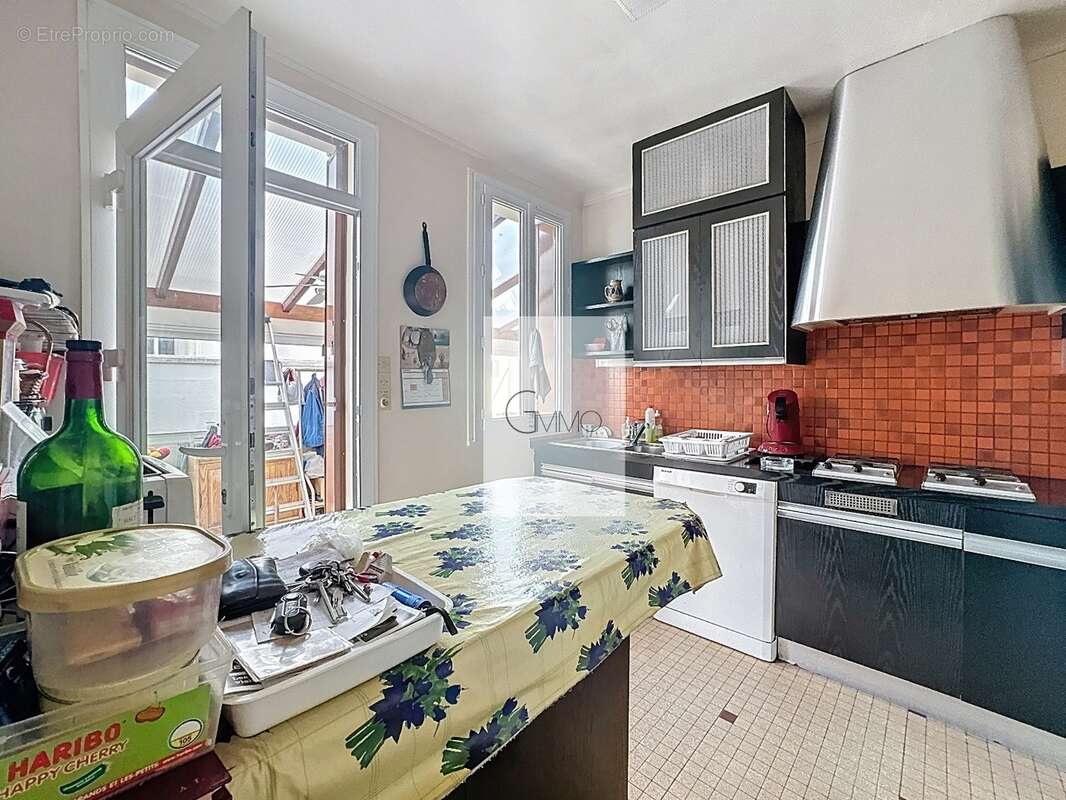 Maison à L&#039;HAY-LES-ROSES