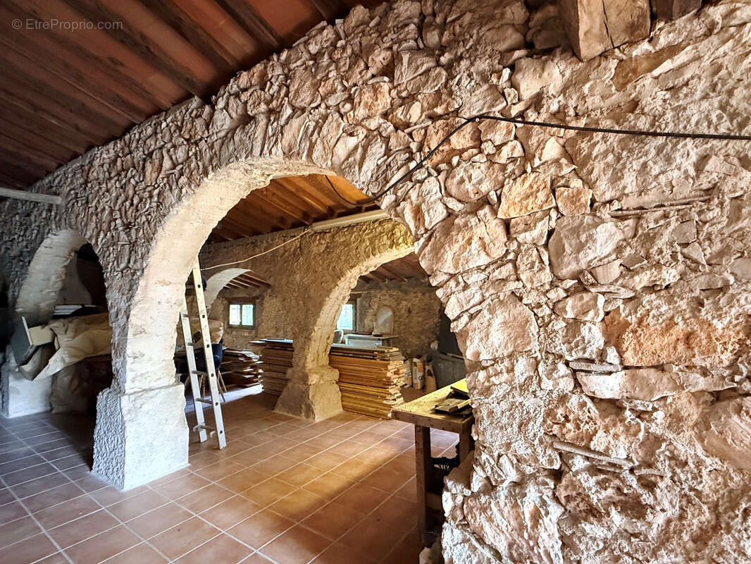Maison à BOUYON