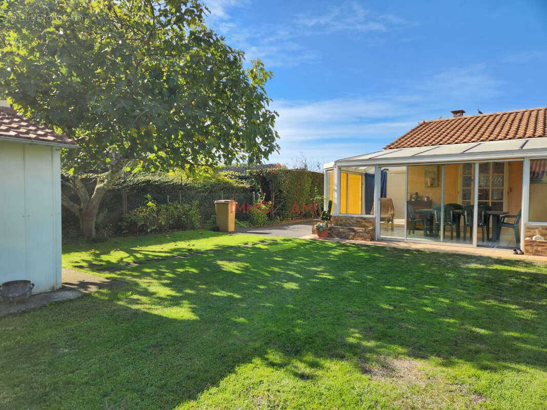Maison à LE TEICH