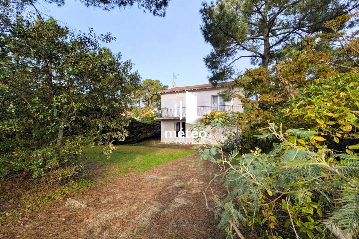 Maison à LA TRANCHE-SUR-MER