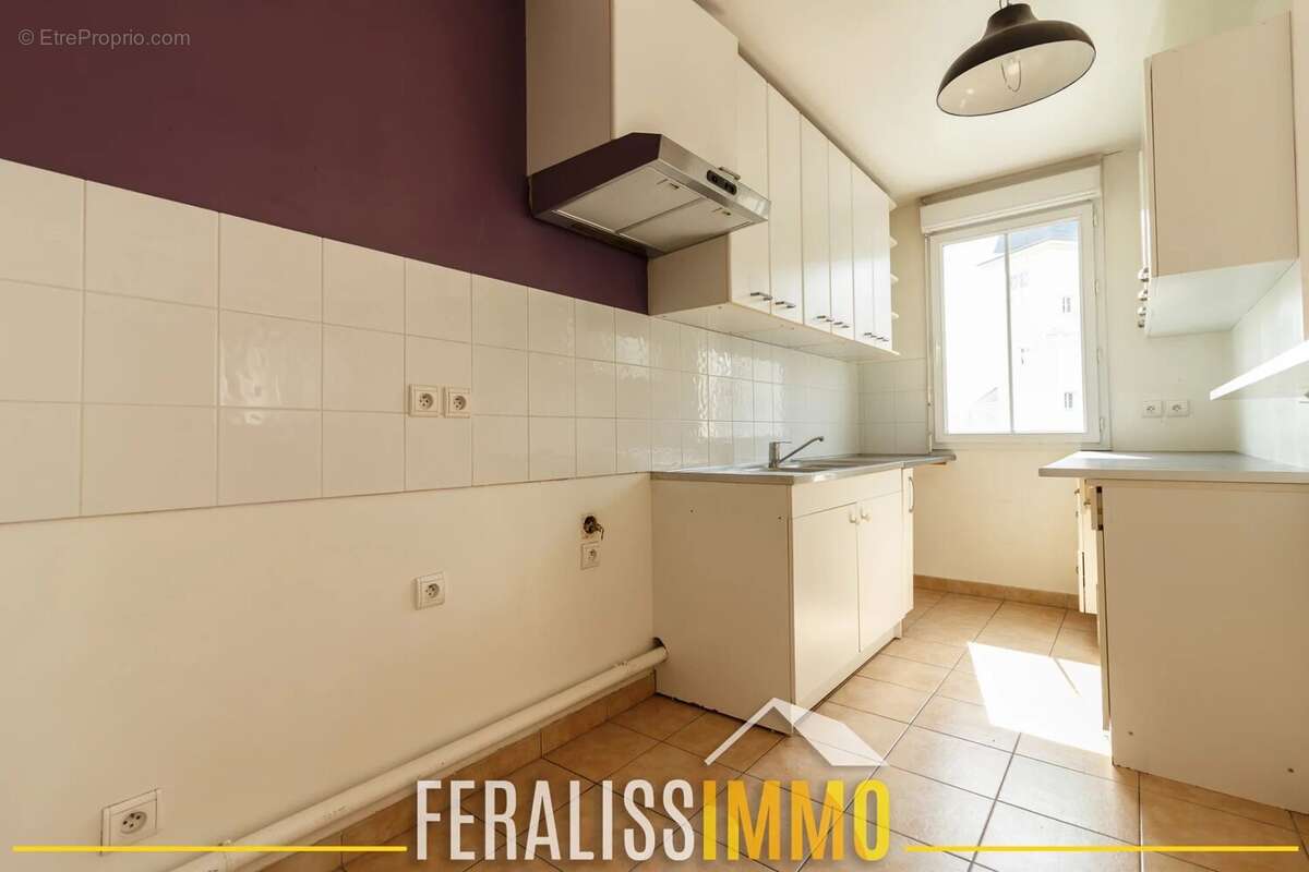 Appartement à VAUREAL