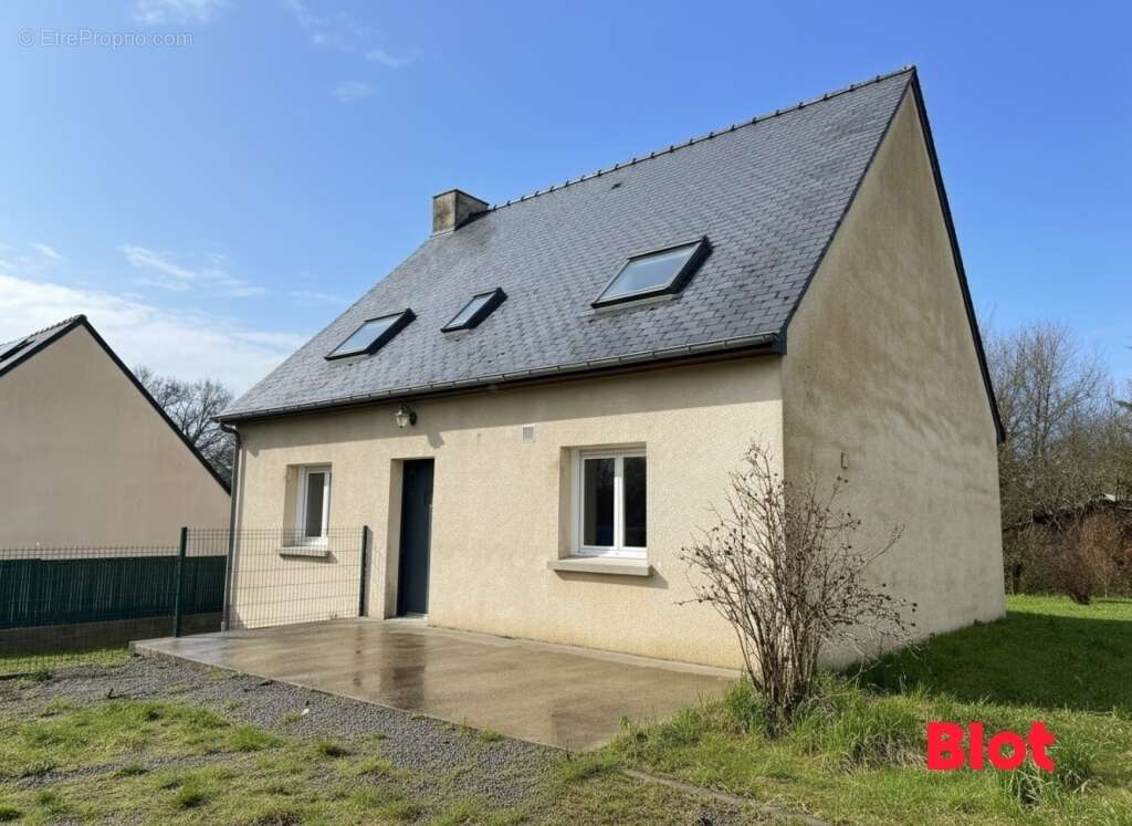 Maison à CHANCE