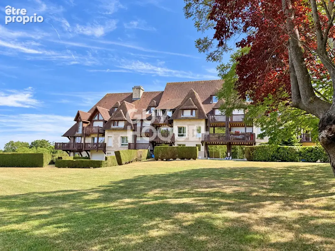 Photo Appartement à Deauville au prix de 670 000€