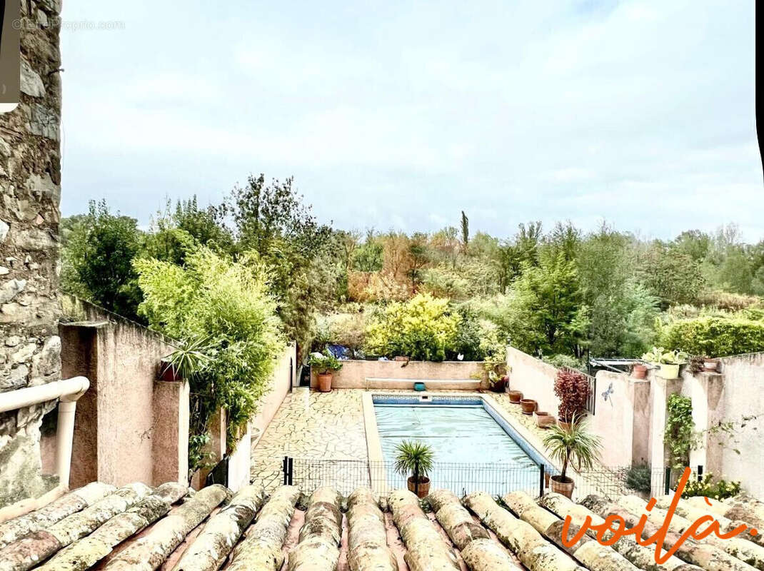 Maison à CARCASSONNE