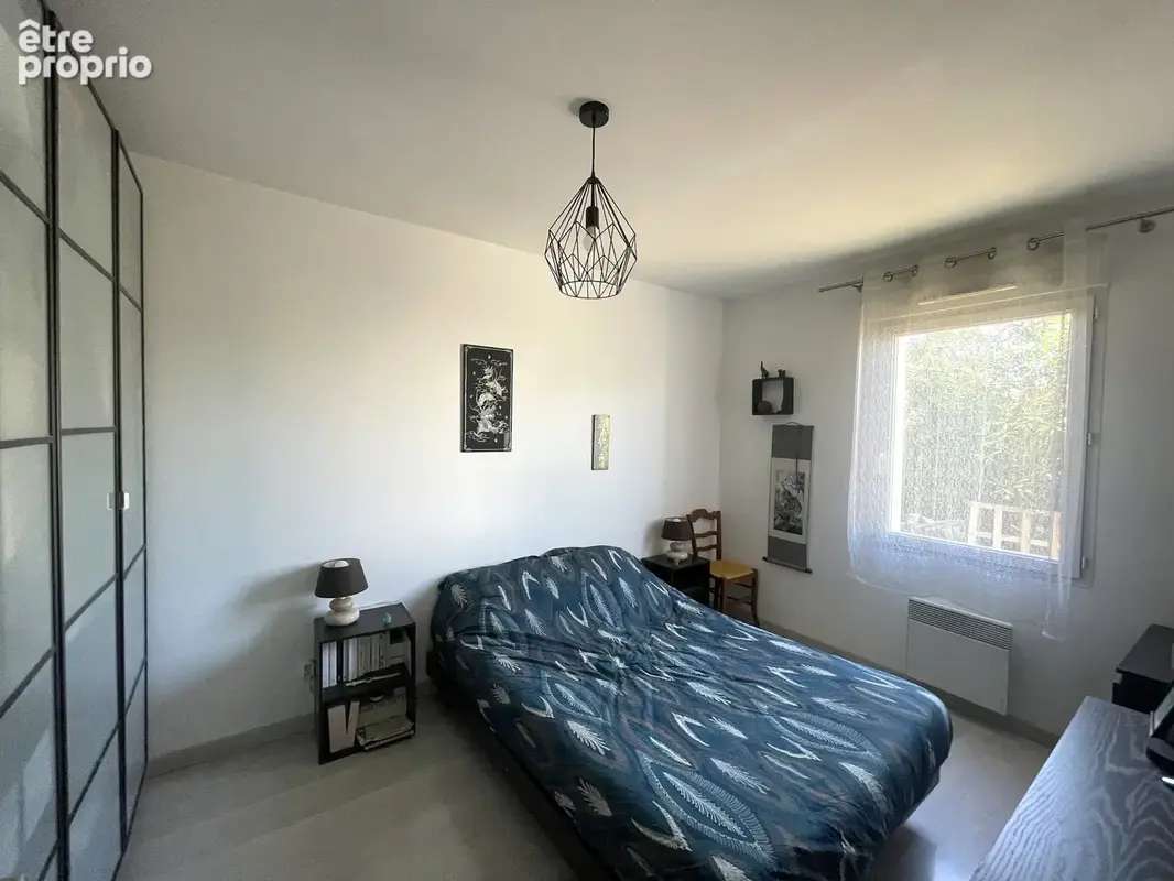 Plain-pied - 3 chambres et 1 bureau - Bourg PETIT-MARS - photo 11