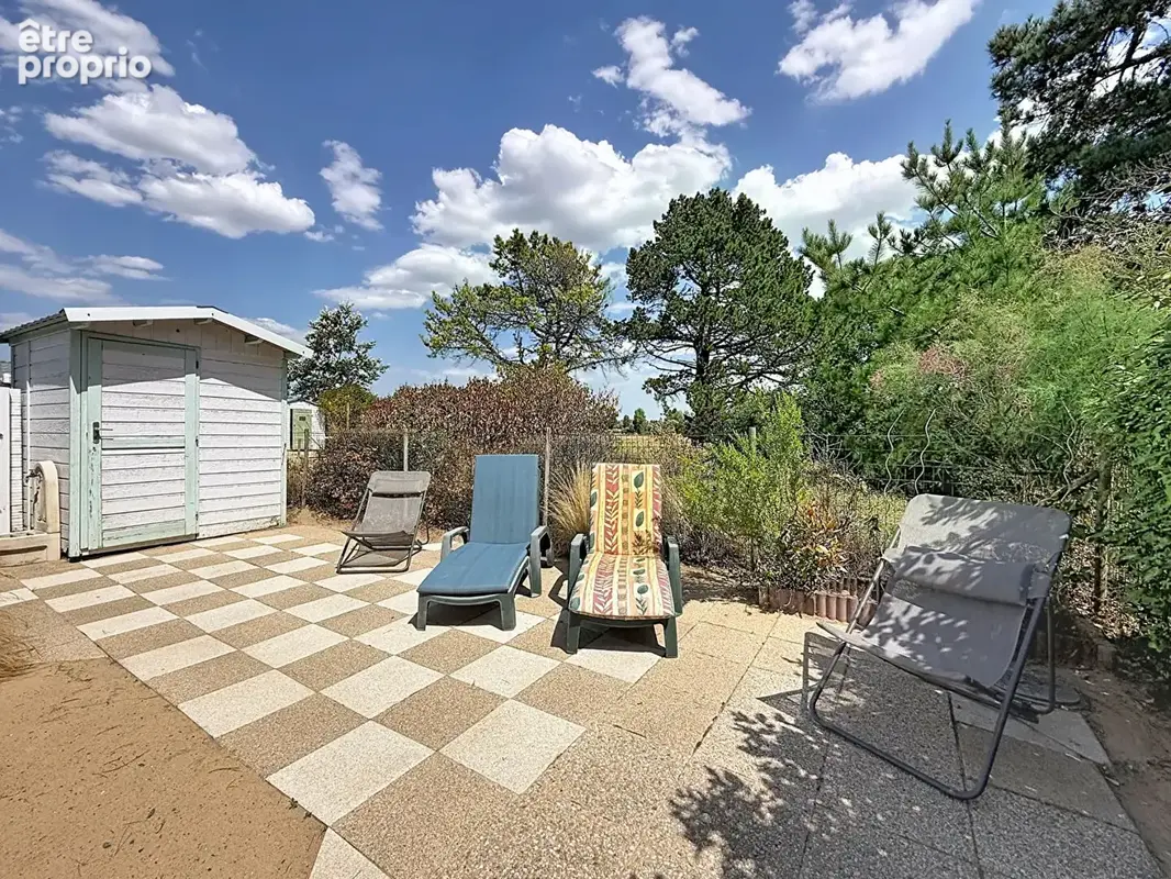 St Hilaire de Riez - 28m² dans PRL ouvert à l'année. - photo 10