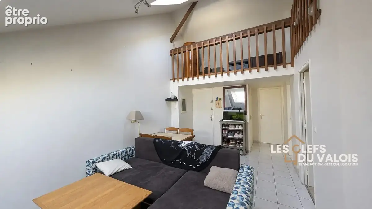 Appartement 3 pièces 63 m² à vendre à Crepy-En-Valois (60800) - photo 3