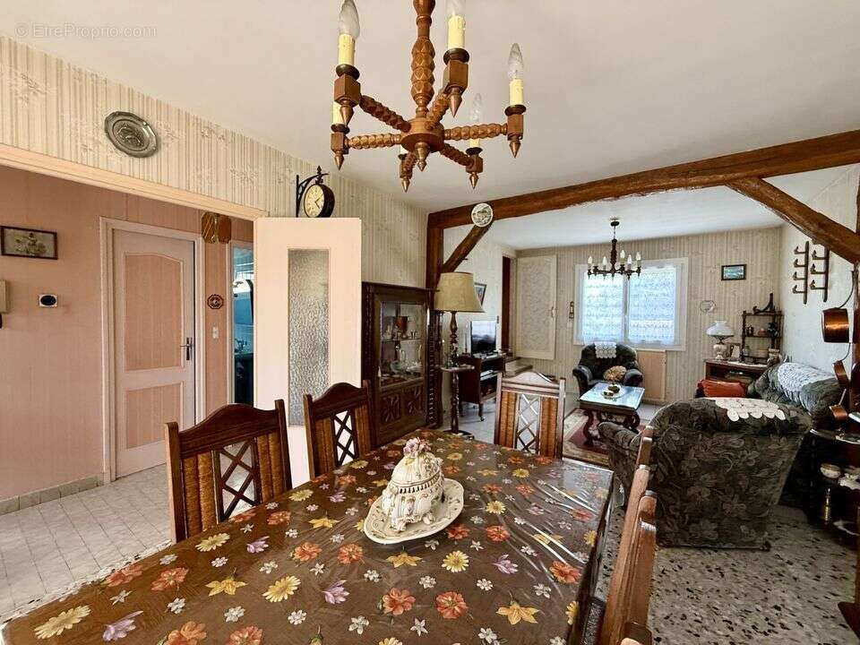 Maison lumineuse avec appartement indépendant - Proche - photo 3