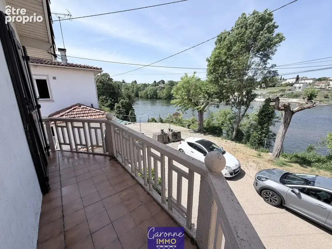 Maison à CLAIRAC
