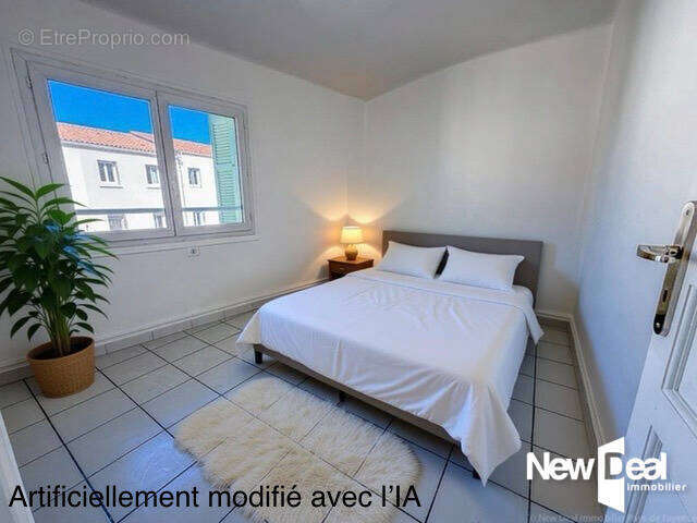 Appartement à SAINT-RAPHAEL