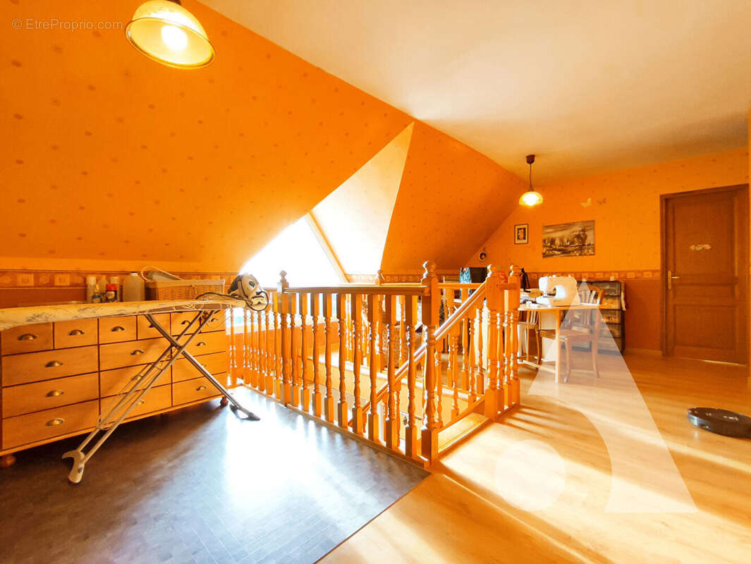 Maison à NORDAUSQUES