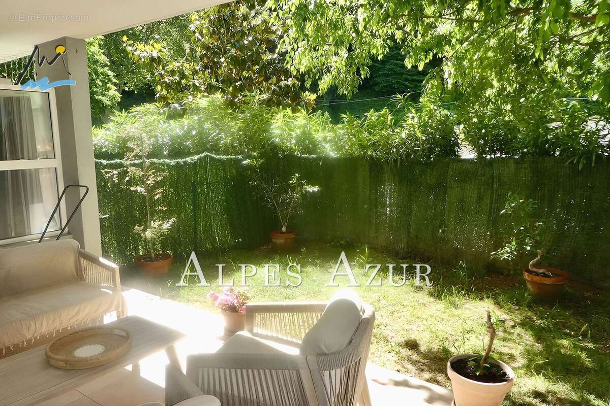 Appartement à CAGNES-SUR-MER