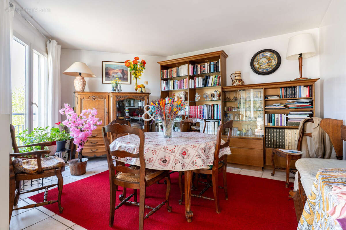 Appartement à NANCY
