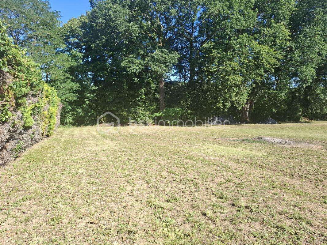 Terrain à bâtir 885 m² – Mérignas (33350) - photo 2