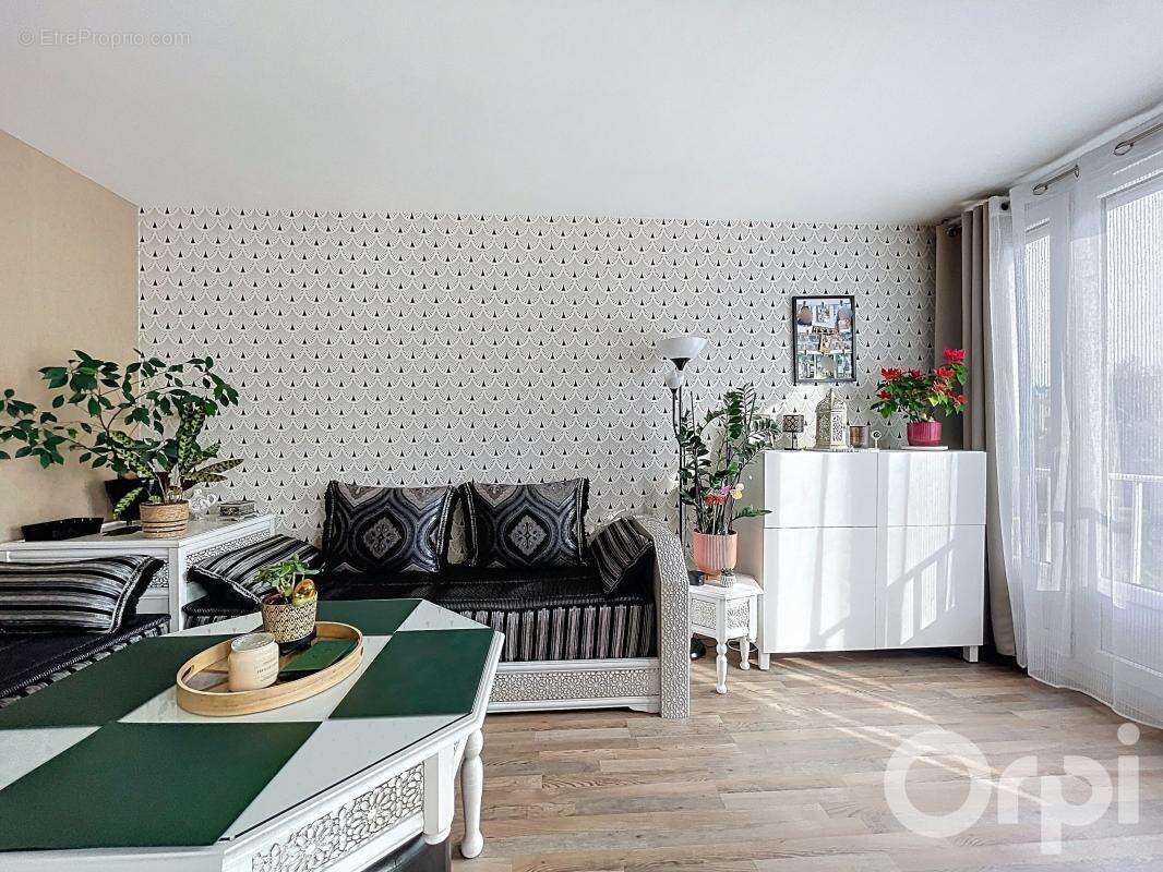 Appartement à LONGJUMEAU