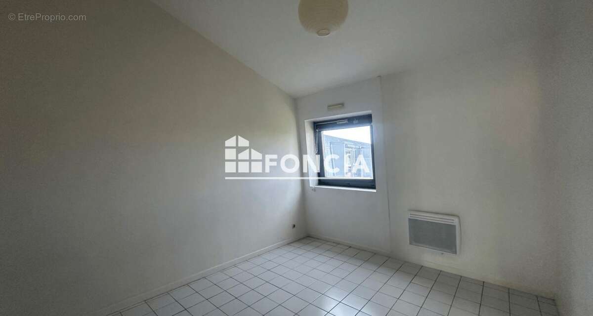 Appartement à NANCY