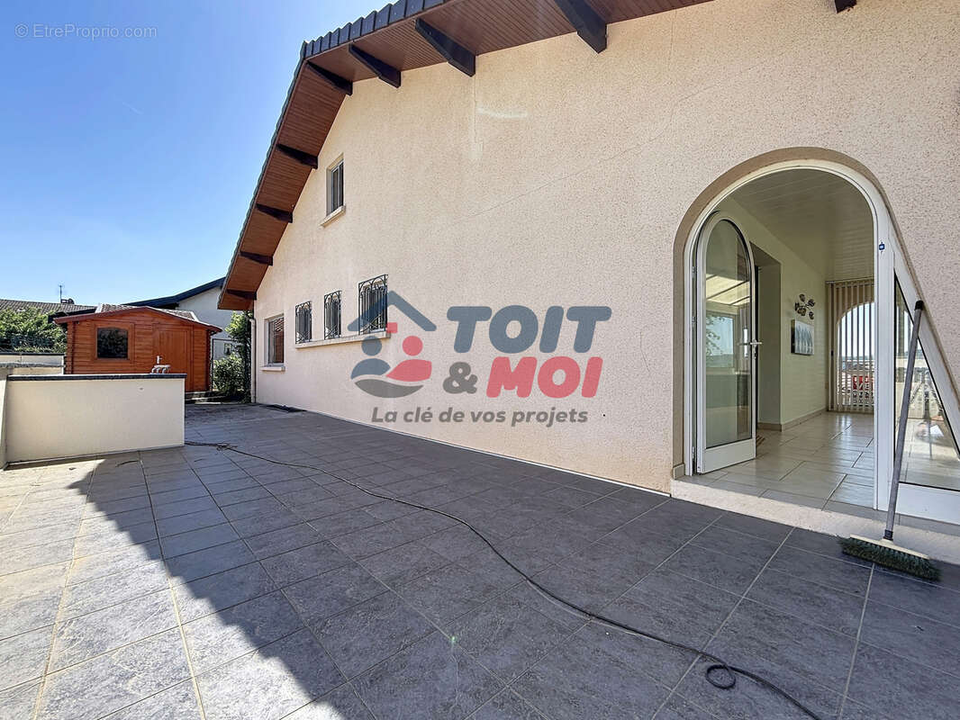 Maison à VESOUL