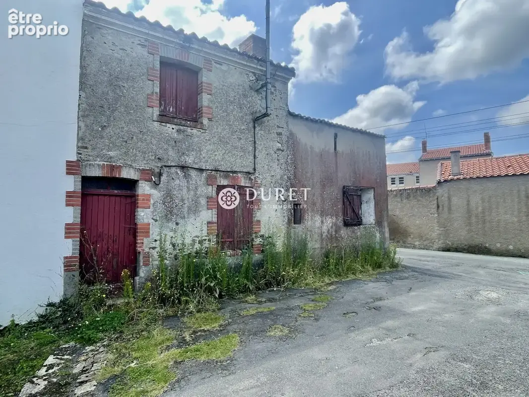 Maison 1 pièce 131 m² à vendre à Le Pallet (44330) - photo 8