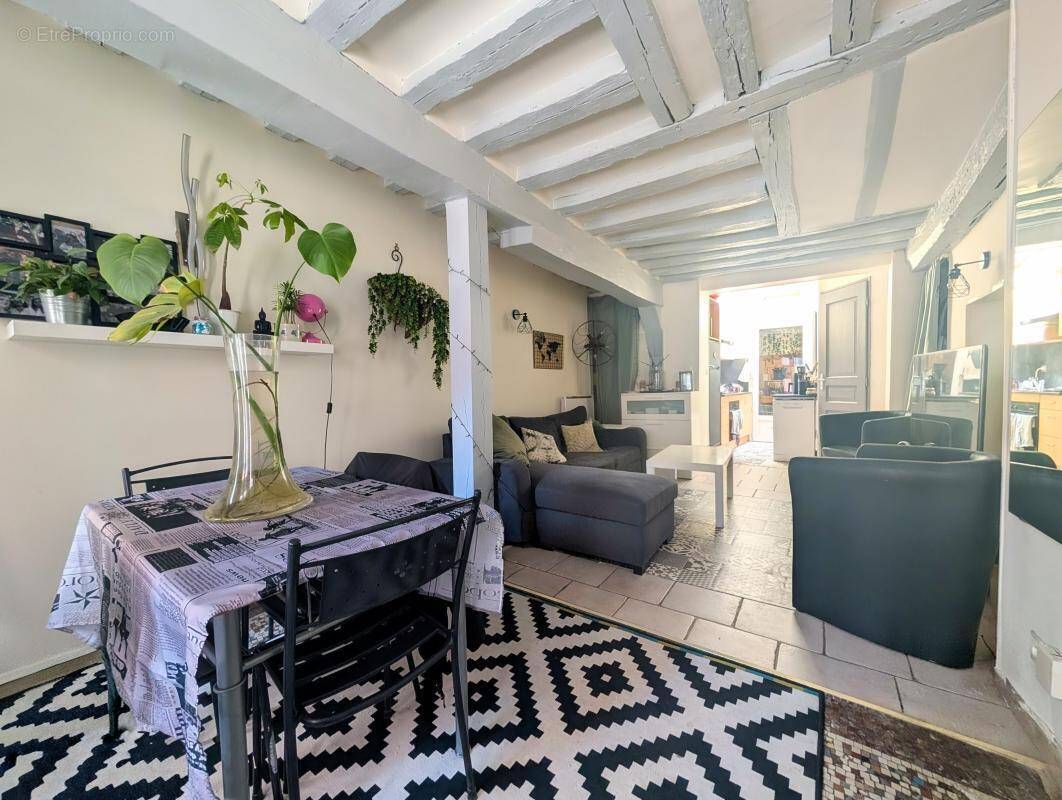 Appartement à ROUEN