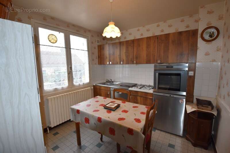 Maison à GANNAY-SUR-LOIRE