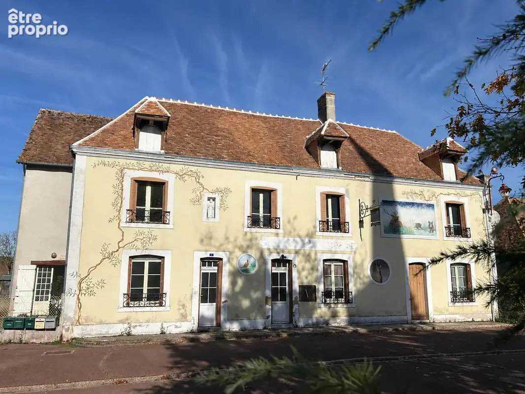 Ancienne auberge 17ème avec dépendance, jardin - Travaux à prévoir - photo 13