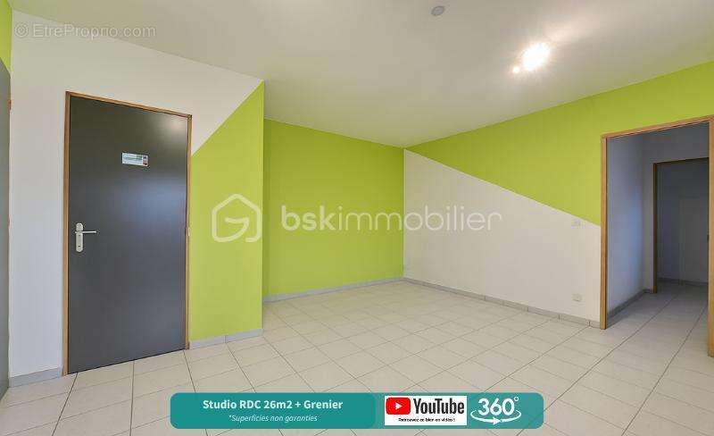 Maison avec grange et terrain constructible - photo 21