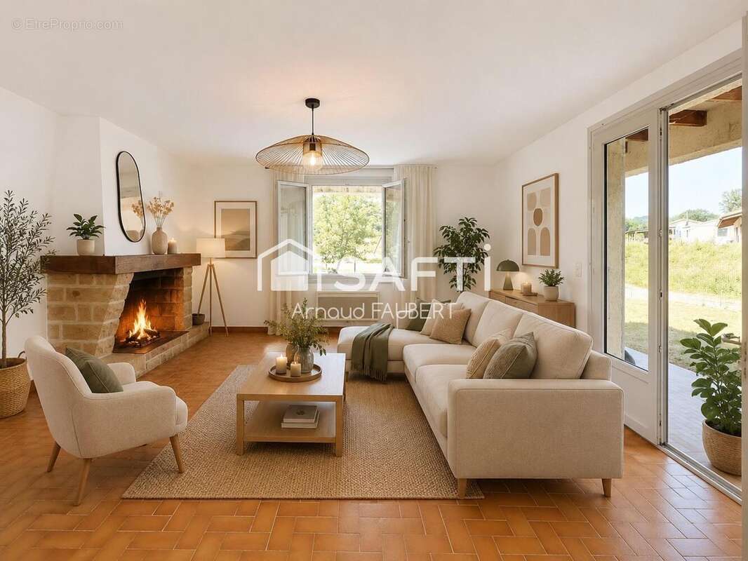 Photo 5 - Maison à MONTBRUN-BOCAGE