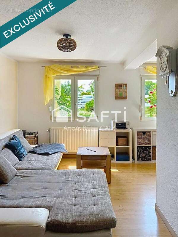 Appartement 110 m² à Algolsheim  - photo 4